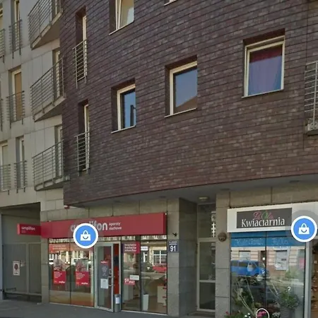 91wroclove Appartement