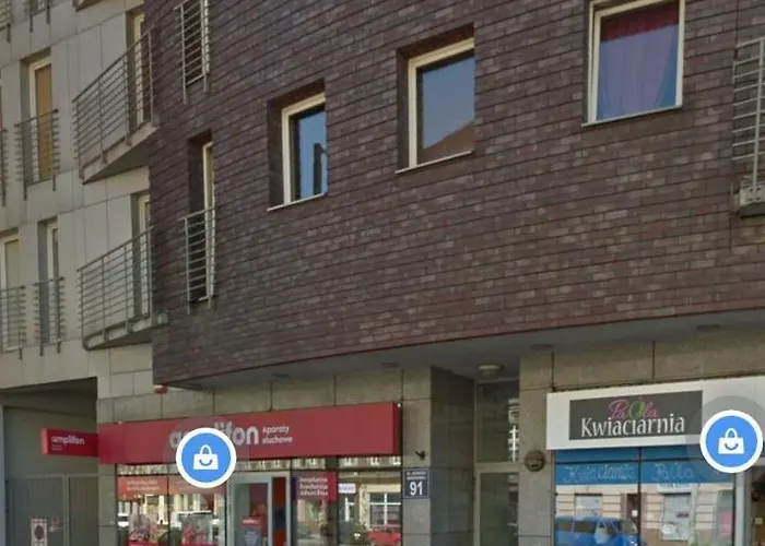 91wroclove Appartement