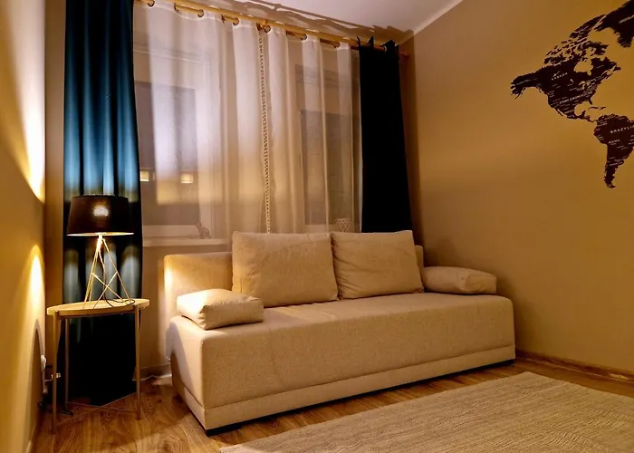 Appartement 91wroclove *