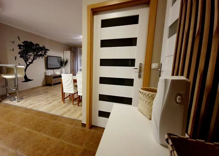 Apartment 91wroclove *